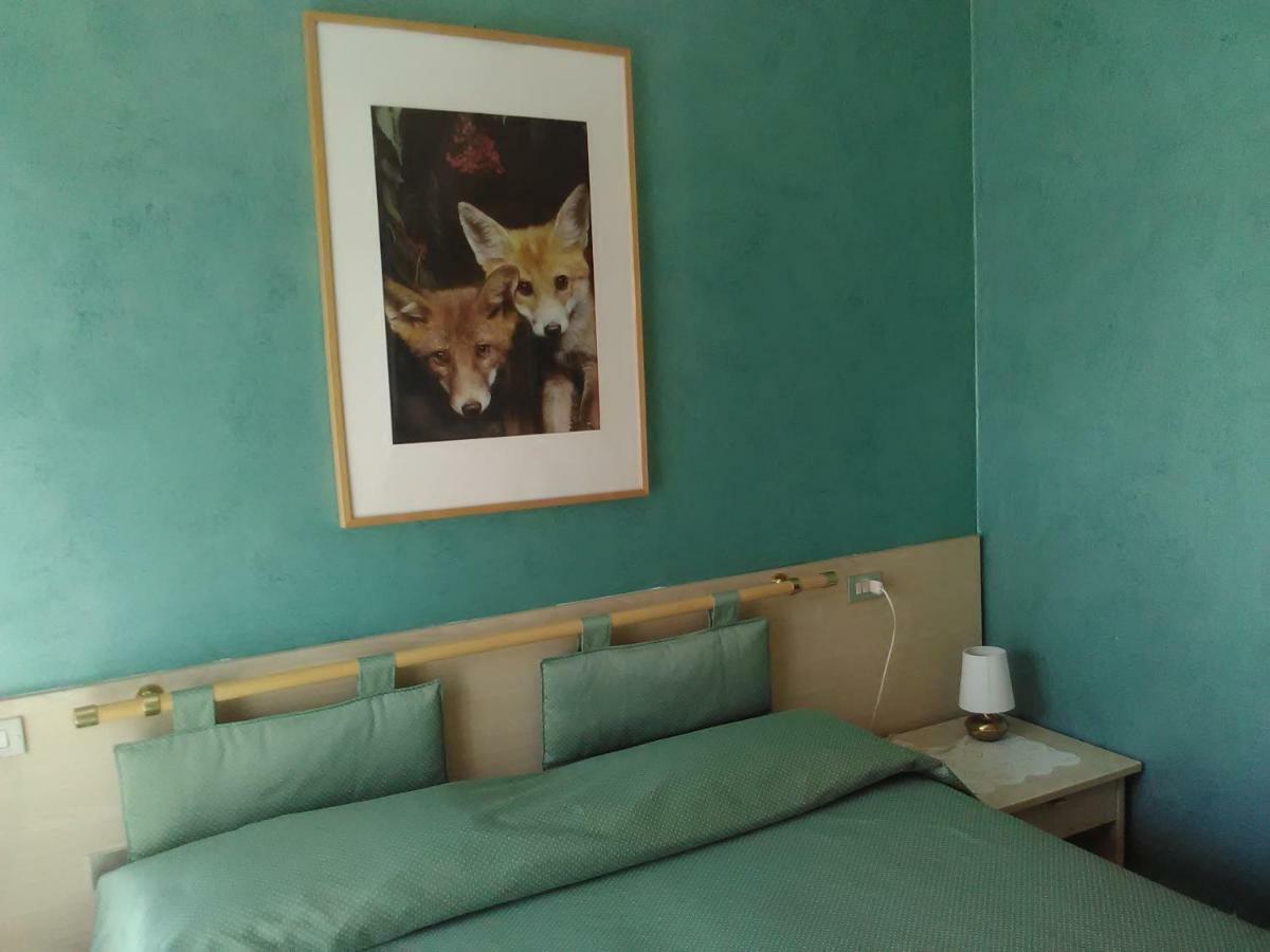 Hotel Cristallo Peschiera del Garda Eksteriør billede