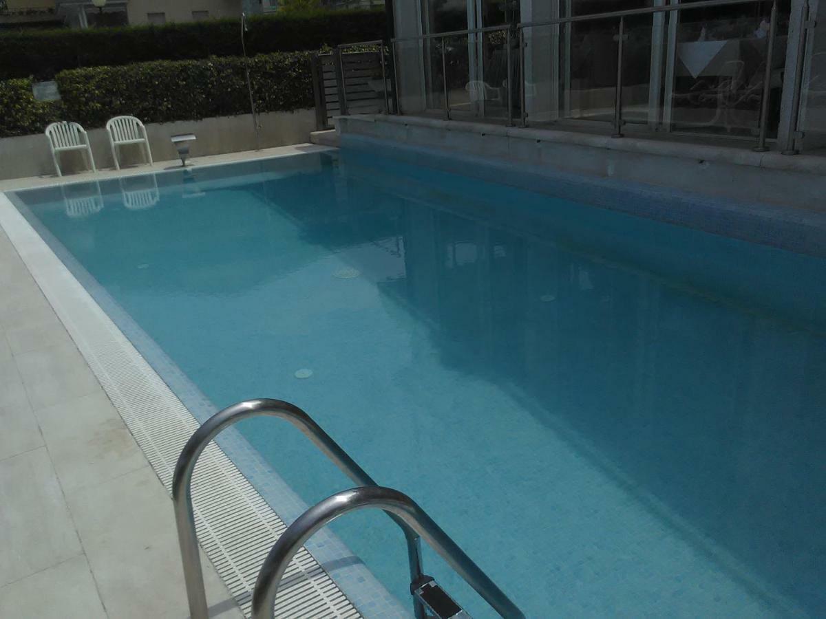 Hotel Cristallo Peschiera del Garda Eksteriør billede