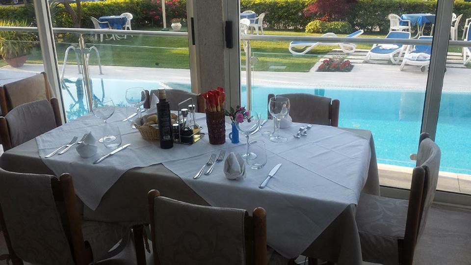 Hotel Cristallo Peschiera del Garda Eksteriør billede