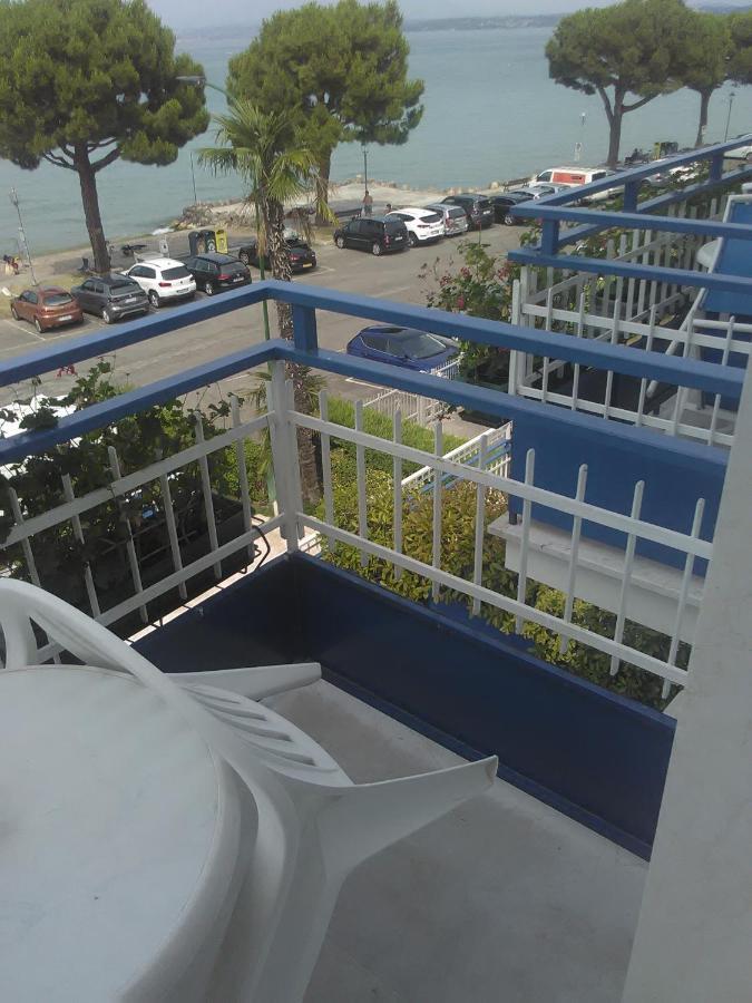 Hotel Cristallo Peschiera del Garda Eksteriør billede